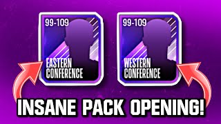 ULTIMATE STORE East And West Player PACK OPENING In NBALM Season 7 [upl. by Alphonso]