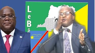 Meeting de Kisangani  Ce que je pense de Felix Tshisekedi après lavoir suivi Kisangani [upl. by Ahsirtak265]