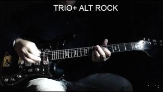 Digitech TRIO ALT ROCK Musima Eterna DeLuxe [upl. by Enyalahs]