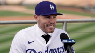 How Tall Is Freddie Freeman Sports Questions You May Not Know [upl. by Faires]