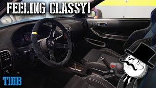 How to Have Insanely Nice Car Interior FOR CHEAP [upl. by Muhcan602]