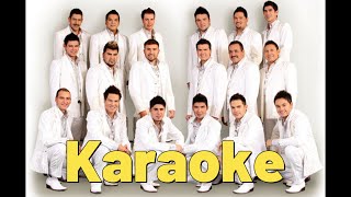 La Diferencia  Karaoke 1 Banda el Recodo HD [upl. by Aremus]