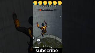 impossible 🤯 my subscriber last zone Shrik please 🥵 short shorts freefire [upl. by Naasar]