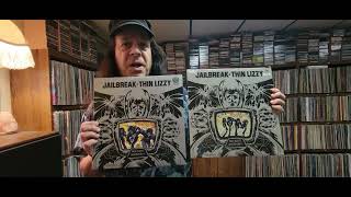 Thin Lizzy Jailbreak 1976  Album Appreciation  Jeremy Morris [upl. by Schilt]