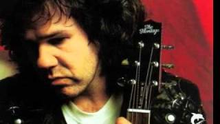 Gary Moore  Parisienne Walkways instrumental  live rare [upl. by Anedal]