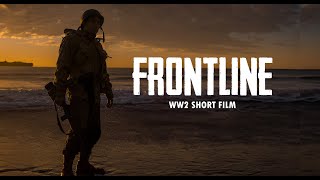 quotFRONTLINEquot DDAY WW2 Live Action [upl. by Russom]