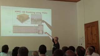 SAMOS Conference 2014  Keynote by Bruce Jacob [upl. by Asyen]