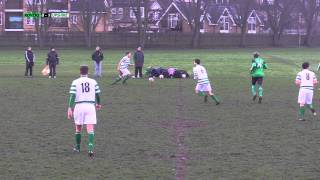 Edmonton Rovers v Upshire 18115 Abandoned After 44 Mins [upl. by Aderfla]