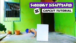 🔴Suddenly Disappeared inside the Box  Magic Tricks Reveal  Capcut Tutorial❗ [upl. by Richmond]