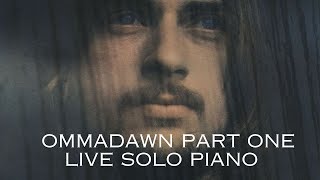 Mike Oldfield Ommadawn Part One Live Piano mikeoldfield ommadawn hergestridge livemusic [upl. by Aciria166]