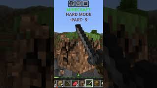 minecraft hard modepart 9 [upl. by Baynebridge]