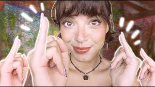 Watch This ASMR If You CANT Tingle Anymore I Quadruple Pinky Promise You Will By The End [upl. by Cloutman]