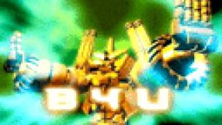 B4U 8bit mix [upl. by Haik530]