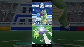 Lightning Clash Jolteon vs Dragonite in Double KO Showdown [upl. by Ynitsed]