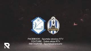 NK Varaždin vs NK Lokomotiva Zagreb 23112024 [upl. by Henden192]