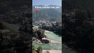 mountains devprayag viralvideo peace pahadilifestyle shots [upl. by Karilla]