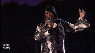 Patti LaBelle  You are my friend 2024 Democratic National Convention [upl. by Eekram217]