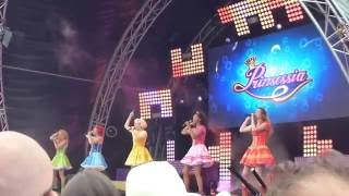 Prinsessia  SOS  Live At Ketnet Zomertour SintNiklaas 16072016 [upl. by Griffis]