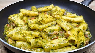 Questa ricetta vi farà impazzire Non ho mai mangiato una pasta così deliziosa 2 TOP ricette [upl. by Nylkcaj]