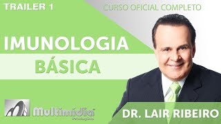 IMUNOLOGIA BÁSICA  Dr Lair Ribeiro Vídeos [upl. by Phi]