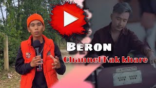 Beron channel kak Khare 💔💔💔  BeronThokThak [upl. by Eilesor685]