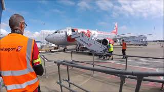 Flight Review Jet2 LS212 JERLBA [upl. by Danziger]