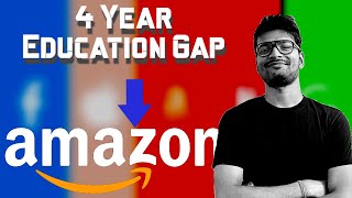 Tier3 to Amazon SDE  My Preparation Strategy to Crack Amazon [upl. by Meridel]