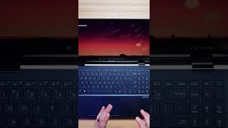 Whats the keyboard amp trackpad like on the Asus Zenbook Pro 15 OLED [upl. by Nodle]