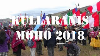 CARNAVALES MOHO PUNO 2018 KULLARANIS ALTO HUARAYA APACHETA [upl. by Tillion]