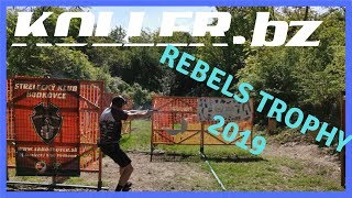 Rebels Trophy 2019  IPSC Level III [upl. by Myrna]