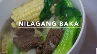 BEST Nilagang Baka Recipe  OCCASIONS [upl. by Michi]