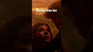 Aunt May’s Death in No Way Home [upl. by Norga]