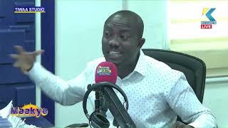 Ziega Speaks NDC’s latest ploy further confirmation of dislike for AG Godfred Yeboah Dame – NPP [upl. by Hajan98]