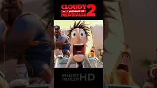 Cloudy With a Chance of Meatballs 2 Clean Up HD MOVIE CLIP [upl. by Lehet715]