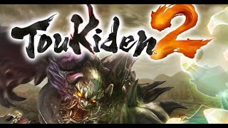 Toukiden 2 PC Version on Steam Deck [upl. by Ecirual623]