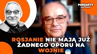 Wojna w Ukrainie się zmieniła Ekspert Rosjanie nie mają już żadnego oporu  GODZINA Z JACKIEM 64 [upl. by Malva]