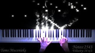 Chopin  Fantaisie Impromptu [upl. by Ursulina]