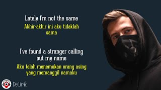 Not You  Alan Walker amp Emma Steinbakken Lirik Lagu Terjemahan [upl. by Aenit336]