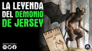 EL DEMONIO DE JERSEY  Leyendas y casos reales de encuentros con la criatura  Podcast 75 [upl. by Analos794]