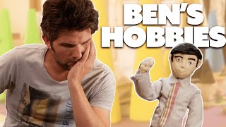 Best of Ben Wyatts Hobbies  Parks amp Recreation  Comedy Bites [upl. by Ardni634]