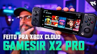 Review GameSir X2 Pro Xbox Edition [upl. by Atinoj]