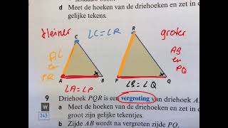 3 TL 52 Gelijkvormigheid [upl. by Keane688]