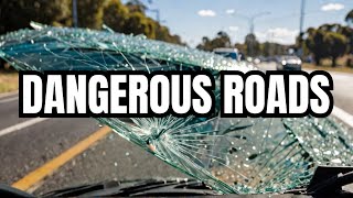 Dangerous RoadAccidents in Australia Caught on Dash Cam [upl. by Yebot]