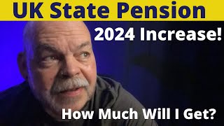 UK State Pension Increase 2024 How much Pension will the triple lock give you [upl. by Revkah]