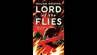 Chapter 1  Lord of The Flies by William Golding The Sound of the Shell  Audiobook read by a dad [upl. by Orvas]