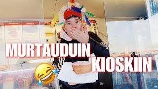 TÄÄ VIDEO SUN ON PAKKOA KATSOA D D D [upl. by Friedberg781]