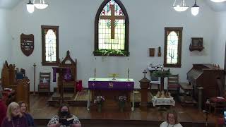 Epiphany Episcopal Odenton Live Stream 1030AM Service [upl. by Atnwahsal]