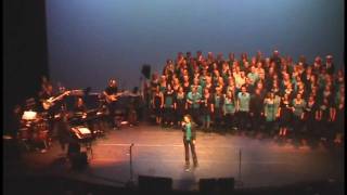 Gospelpodium Zeeland  The Living Years 2010 HD [upl. by Curtice938]