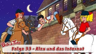 Bibi amp Tina  Alex und das Internat  Hörspiel Hörprobe [upl. by Ada445]