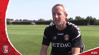 Lee Bowyer provides transfer latest 060818 [upl. by Cecelia]